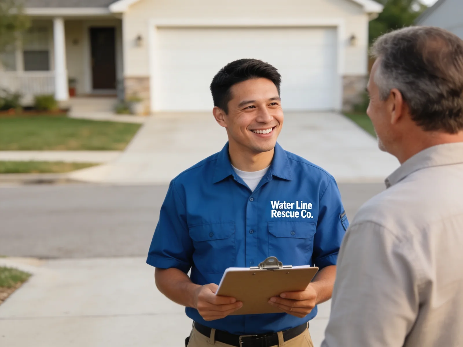 Water Line Repair Justin, TX FAQs